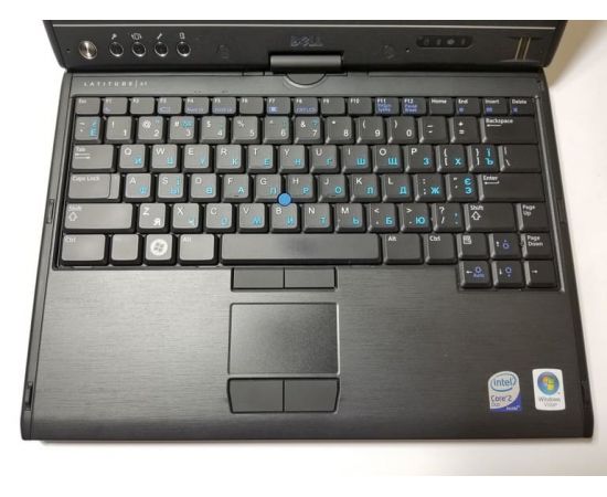  Ноутбук Dell Latitude XT 12" 3GB RAM 80GB HDD, фото 2 