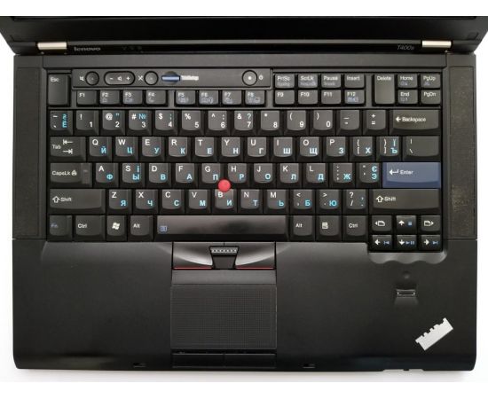  Ноутбук Lenovo ThinkPad T400S 14" HD+ 4GB RAM 160GB HDD, фото 2 