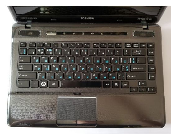  Ноутбук Toshiba Satellite M645 14" i5 4GB RAM 160GB HDD, фото 2 