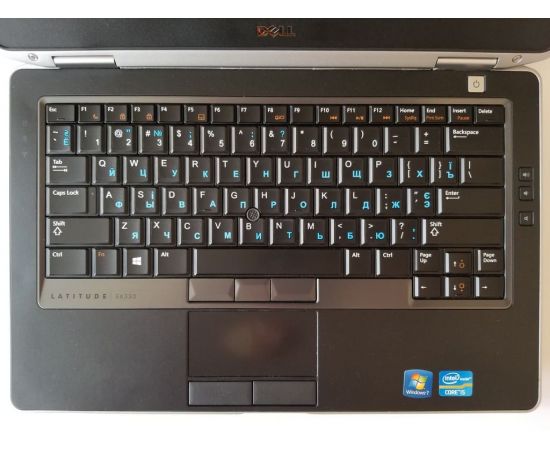  Ноутбук Dell Latitude E6330 13" i5 4GB RAM 320GB HDD, фото 2 
