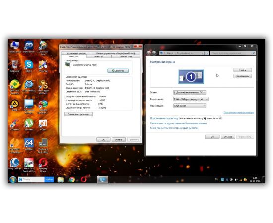  Ноутбук Lenovo ThinkPad T440p 14" HD+ i5 8GB RAM 500GB HDD, фото 11 