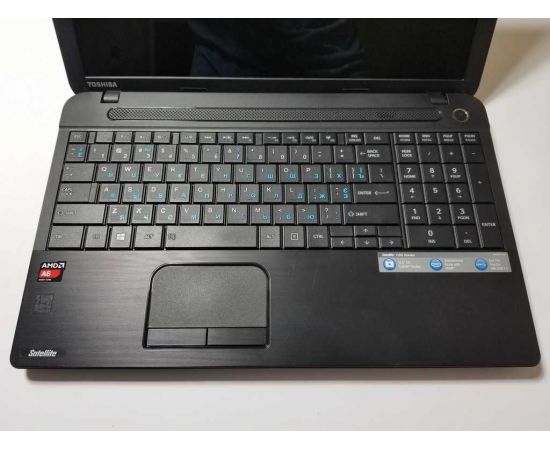  Ноутбук Toshiba Satellite C55D-A5175 15" 8GB RAM 500GB HDD, фото 2 