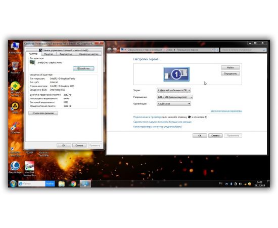  Ноутбук Lenovo ThinkPad Edge E430 14" i5 4GB RAM 320GB HDD, фото 11 