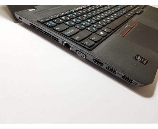  Ноутбук Lenovo ThinkPad E550 15" i3 8GB RAM 500GB HDD, фото 3 