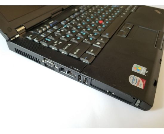  Ноутбук Lenovo ThinkPad T61 14" 4GB RAM 160GB HDD, фото 3 
