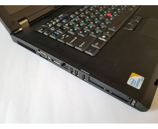  Ноутбук Lenovo ThinkPad Т500 15" 4GB RAM 250GB HDD, фото 3 