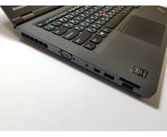  Ноутбук Lenovo ThinkPad T440p 14" HD+ i5 8GB RAM 500GB HDD, фото 3 