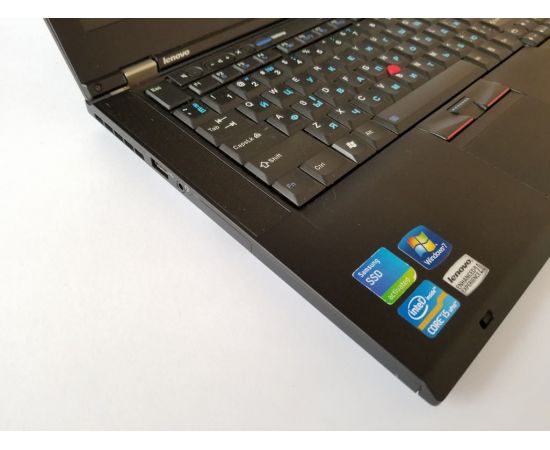  Ноутбук Lenovo ThinkPad T420s 14" HD+ i5 4GB RAM 320GB HDD, фото 3 