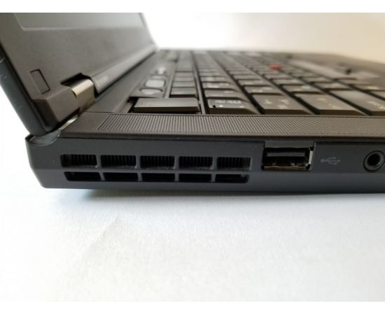  Ноутбук Lenovo ThinkPad T400S 14" HD+ 4GB RAM 160GB HDD, фото 3 