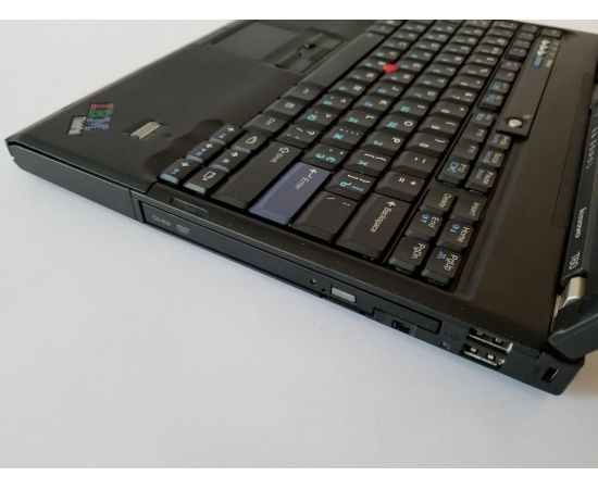  Ноутбук IBM (Lenovo) ThinkPad T60p 14" HD+ 3GB RAM 160GB HDD, фото 3 