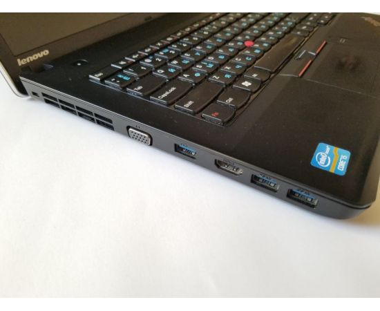  Ноутбук Lenovo ThinkPad Edge E430 14" i5 4GB RAM 320GB HDD, фото 3 