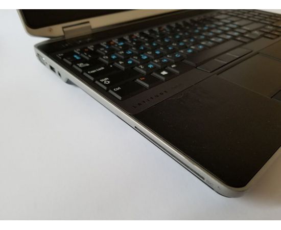  Ноутбук Dell Latitude E6530 15" HD+ i7 NVIDIA 16GB RAM 120GB SSD, фото 3 