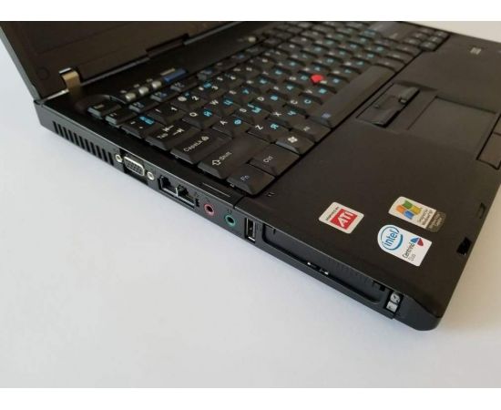  Ноутбук IBM (Lenovo) ThinkPad T60p 14" HD+ 3GB RAM 160GB HDD, фото 4 