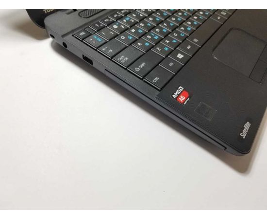  Ноутбук Toshiba Satellite C55D-A5175 15" 8GB RAM 500GB HDD, фото 4 