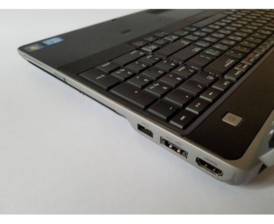  Ноутбук Dell Latitude E6530 15" HD+ i7 NVIDIA 16GB RAM 120GB SSD, фото 4 