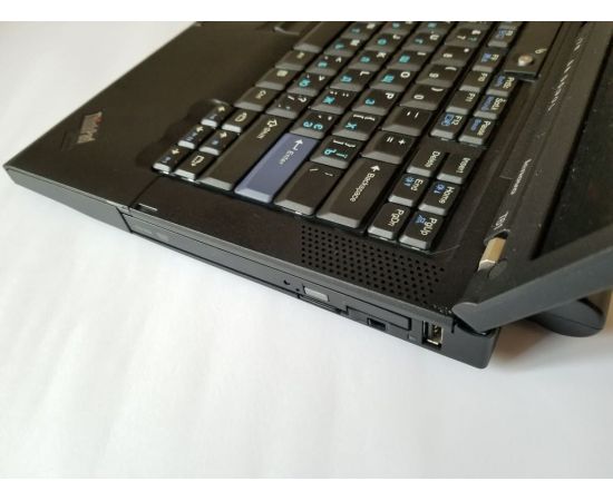  Ноутбук Lenovo ThinkPad T61 14" 4GB RAM 160GB HDD, фото 4 