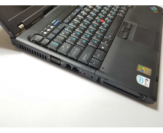  Ноутбук IBM (Lenovo) ThinkPad T60 14" ATI 3GB RAM 120GB HDD, фото 4 