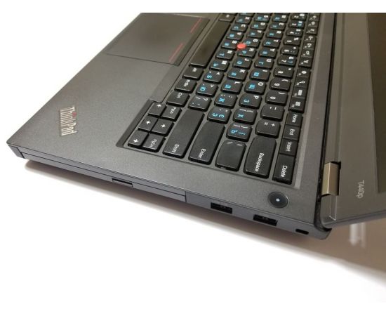  Ноутбук Lenovo ThinkPad T440p 14" HD+ i5 8GB RAM 500GB HDD, фото 4 