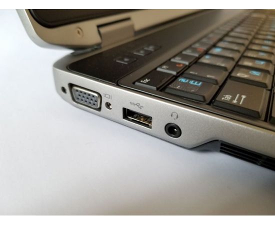  Ноутбук Dell Latitude E6530 15" HD+ i7 NVIDIA 16GB RAM 120GB SSD, фото 5 