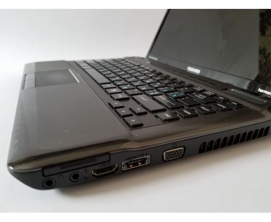  Ноутбук Toshiba Satellite M645 14" i5 4GB RAM 160GB HDD, фото 4 