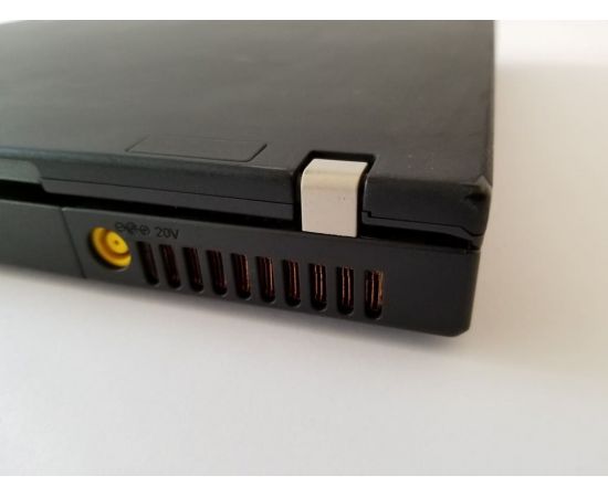  Ноутбук IBM (Lenovo) ThinkPad T60p 14" HD+ 3GB RAM 160GB HDD, фото 6 