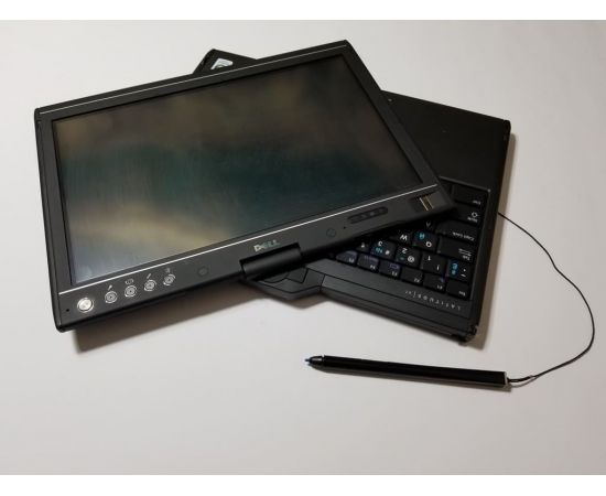  Ноутбук Dell Latitude XT 12" 3GB RAM 80GB HDD, фото 6 