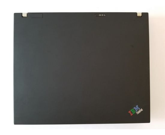  Ноутбук IBM (Lenovo) ThinkPad T60p 14" HD+ 3GB RAM 160GB HDD, фото 7 