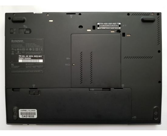  Ноутбук Lenovo ThinkPad T400S 14" HD+ 4GB RAM 160GB HDD, фото 8 