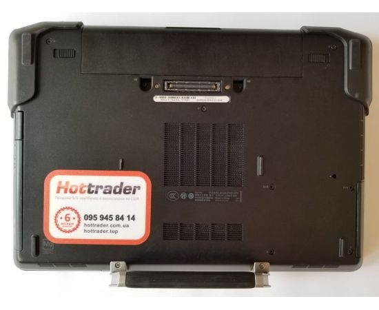  Ноутбук Dell Latitude E6420 ATG 14" i5 8GB RAM 320GB HDD, фото 8 