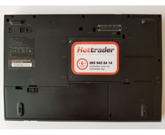  Ноутбук Lenovo ThinkPad T420s 14" HD+ i5 4GB RAM 320GB HDD, фото 8 