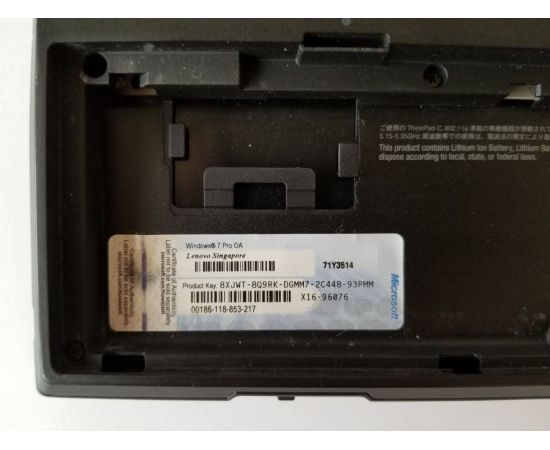  Ноутбук Lenovo ThinkPad T420s 14" HD+ i5 4GB RAM 320GB HDD, фото 9 