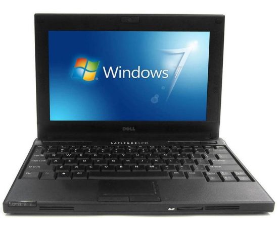  Ноутбук Dell Latitude 2100 10" 2GB RAM 160GB HDD, фото 1 
