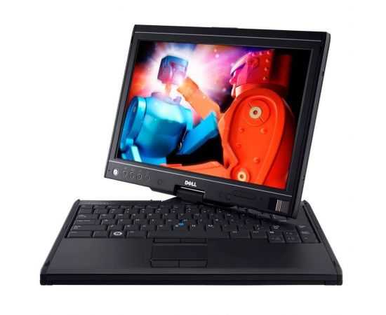  Ноутбук Dell Latitude XT 12" 3GB RAM 80GB HDD, фото 1 