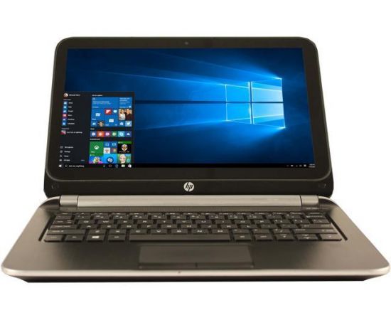  Ноутбук HP Pavilion TouchSmart 210 G1 11" i3 4GB RAM 320GB HDD, фото 1 