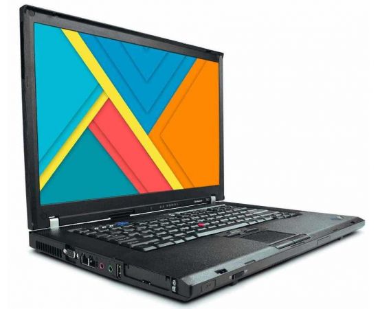  Ноутбук IBM (Lenovo) ThinkPad T60p 14" HD+ 3GB RAM 160GB HDD, фото 1 