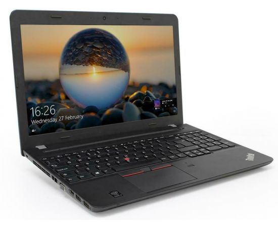  Ноутбук Lenovo ThinkPad E550 15" i3 8GB RAM 500GB HDD, фото 1 