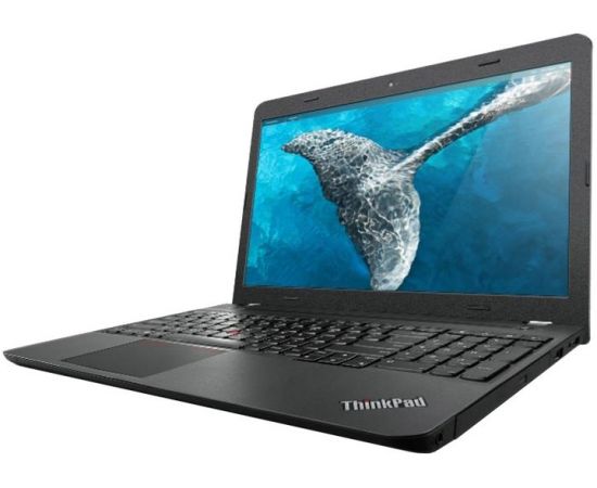  Ноутбук Lenovo ThinkPad E555 15" AMD A6 8GB RAM 500GB HDD, фото 1 