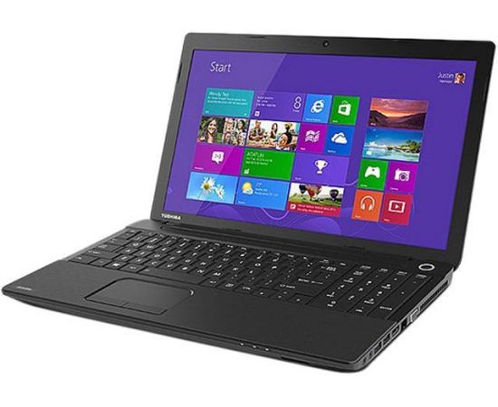  Ноутбук Toshiba Satellite C55D-A5175 15" 8GB RAM 500GB HDD, фото 1 