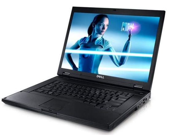  Ноутбук Dell Latitude E5500 15" 4GB RAM 320GB HDD, фото 1 