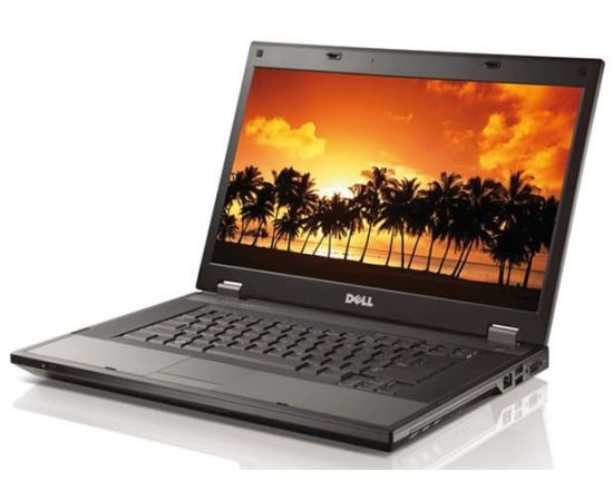  Ноутбук Dell Latitude E5510 15" i3 8GB RAM 320GB HDD, фото 1 