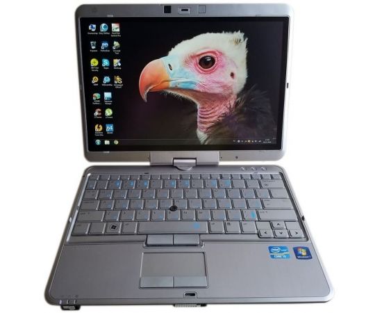 Ноутбук HP EliteBook 2760P 12" IPS i7 8GB RAM 500GB HDD, фото 1 
