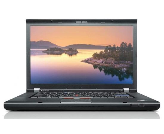  Ноутбук Lenovo ThinkPad T520 15" NVIDIA i5 8GB RAM 500GB HDD, фото 1 