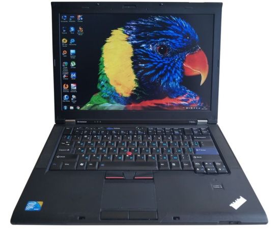  Ноутбук Lenovo ThinkPad T400S 14" HD+ 4GB RAM 160GB HDD, фото 1 