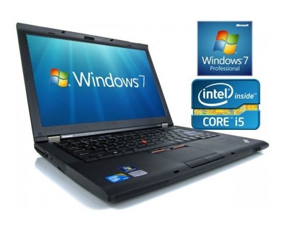  Ноутбук Lenovo ThinkPad T420s 14" HD+ i5 4GB RAM 320GB HDD, фото 1 