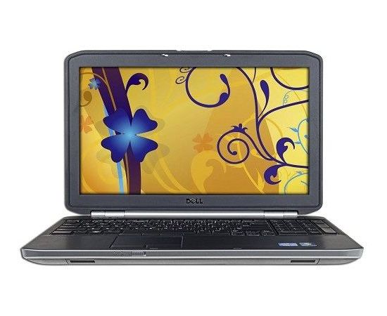  Ноутбук Dell Latitude E5520 15" i5 8GB RAM 500GB HDD, фото 1 