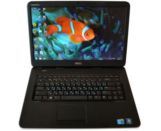  Ноутбук Dell Vostro 1540 15" i3 4GB RAM 320GB HDD, фото 1 
