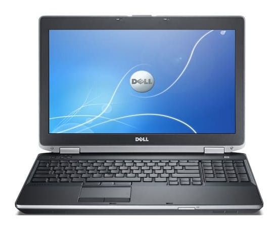  Ноутбук Dell Latitude E6530 15" HD+ i7 NVIDIA 16GB RAM 120GB SSD, фото 1 