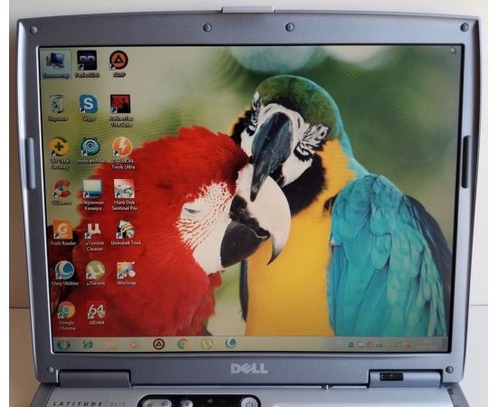 Ноутбук Dell Latitude D610 14" 2GB RAM 60GB HDD, фото 10 