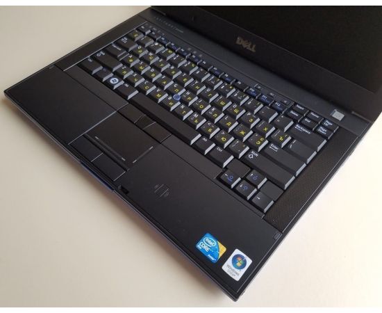  Ноутбук Dell Latitude E6400 (BLUE) 14" HD+ NVIDIA 4GB RAM 250GB HDD, фото 9 
