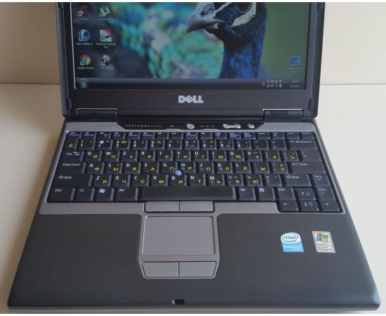  Ноутбук Dell Latitude D410 12" 2GB RAM 80GB HDD, фото 10 